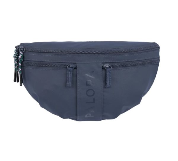 Palopa - LECKERLIBEUTEL-EMMA - Gassitasche - Bum Bag - dunkelblau
