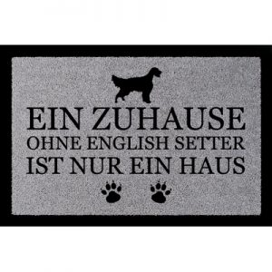 fussmatte-tuervorleger-ein-zuhause-ohne-irish-setter-hund-flur-viele-farben-braun