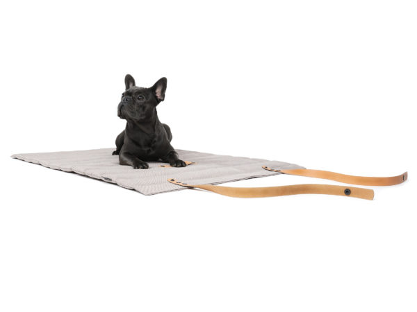 Roll-up-Hundematte Stockholm Monoline - 7 Farben - 2 Grössen – Bild 7