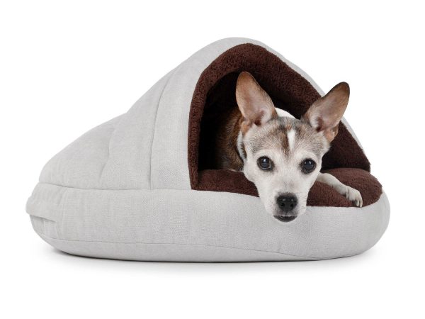 Hunde- und Katzenhöhle Shell comfort – Bild 3