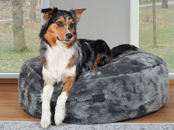 Hundekissen Mio Fake Fur – Bild 2