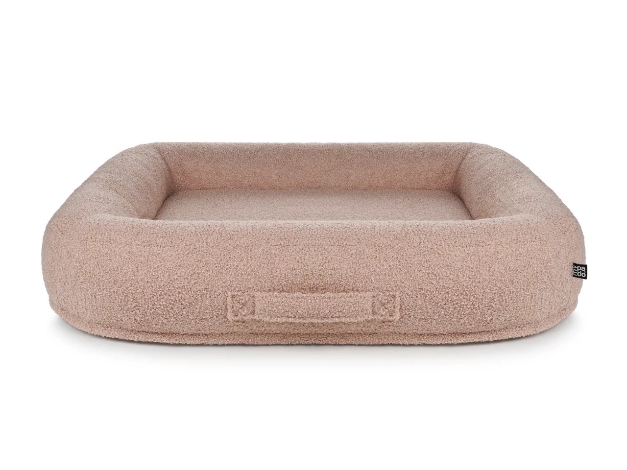 Hundebett Loui Teddy - 4 Farben - 4 Grssen - pfoetli-shop GmbH