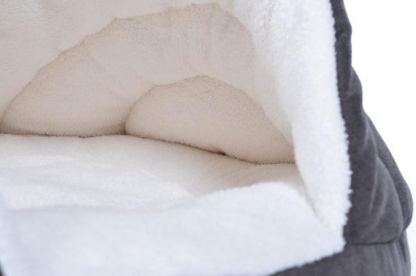 Hunde- und Katzenhöhle Shell comfort – Bild 7