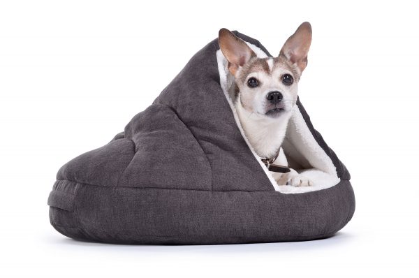 shell-hundebett-katzenbett-kuschlig-warm-komfortabel-hoehle-braun